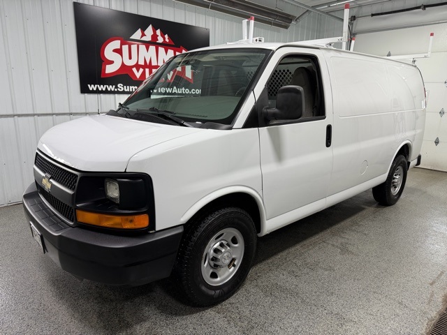 2016 Chevrolet Express Cargo