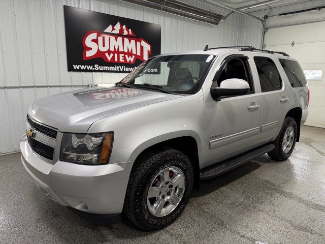 2013 Chevrolet Tahoe LS