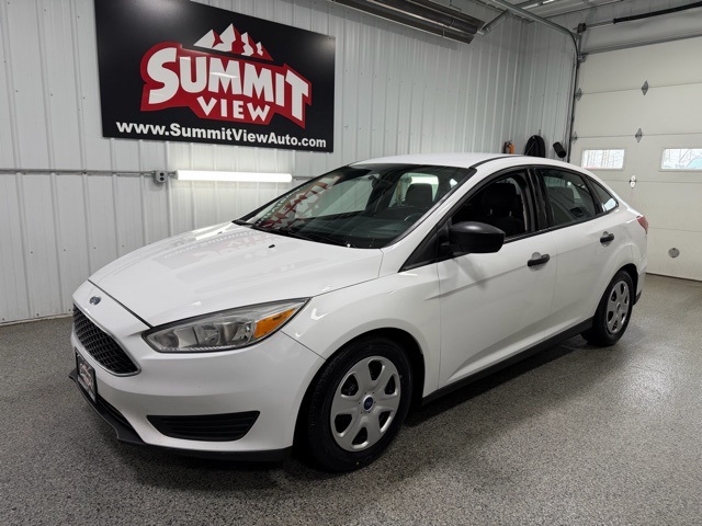 2016 Ford Focus S