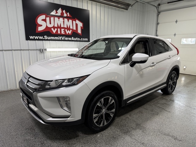 2018 Mitsubishi Eclipse Cross SE