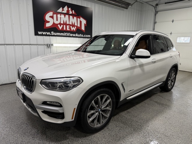 2018 BMW X3