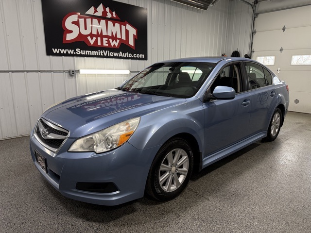 2011 Subaru Legacy
