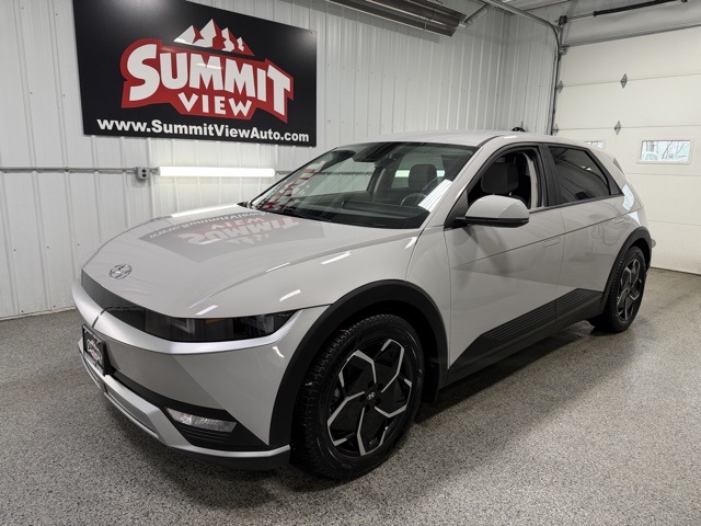 2022 Hyundai IONIQ 5 SE