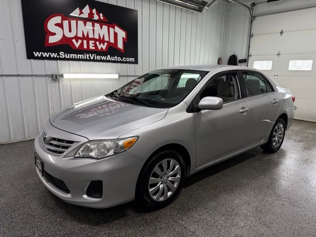 2013 Toyota Corolla LE