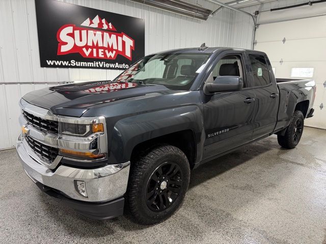 2019 Chevrolet Silverado 1500 LD LT