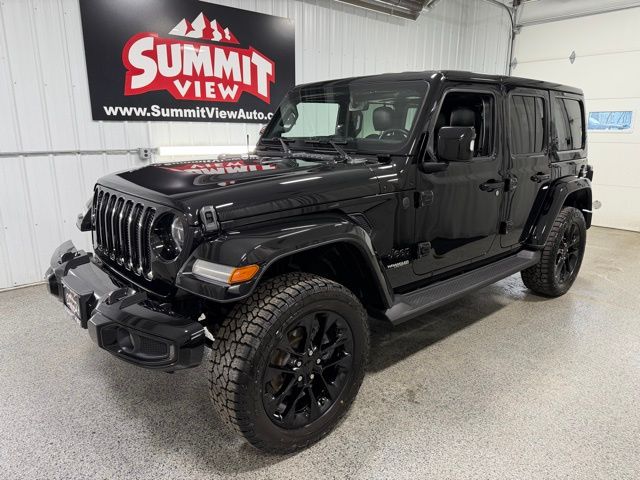 2022 Jeep Wrangler Unlimited