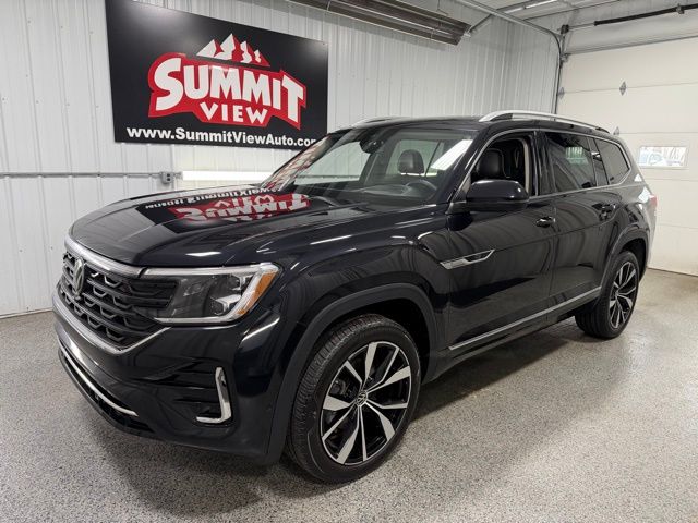 2024 Volkswagen Atlas SEL Premium R-Line