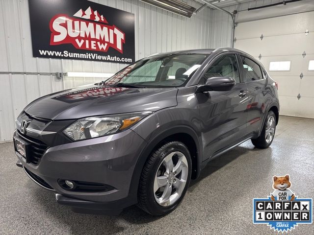 2016 Honda HR-V EX-L