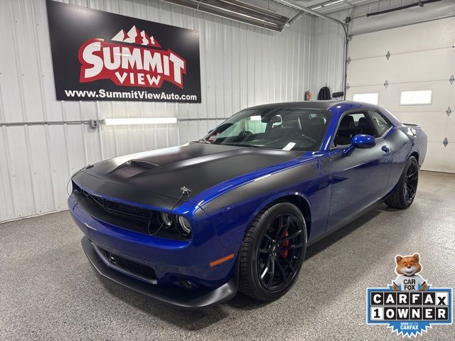 2020 Dodge Challenger R/T Scat Pack's photo