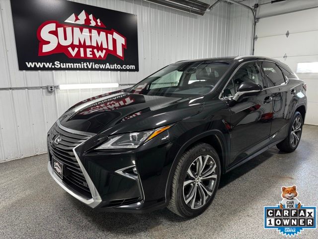 2017 Lexus RX 350