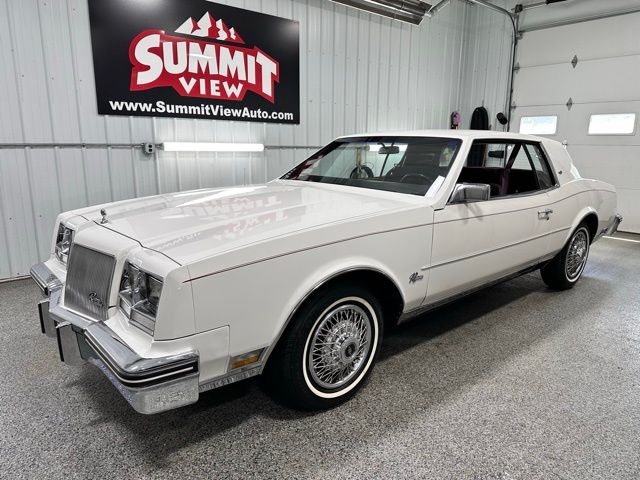 1985 Buick Riviera