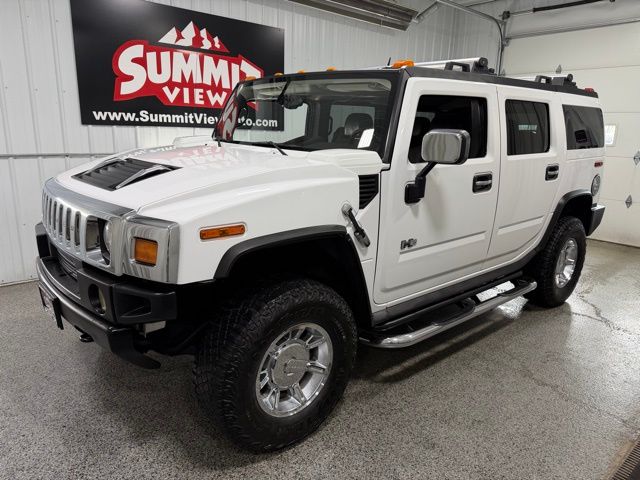 2005 Hummer H2 Base