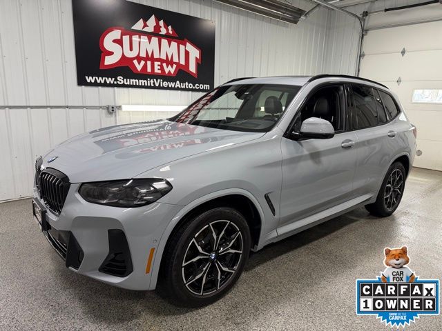 2024 BMW X3
