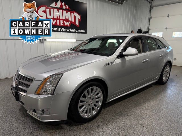 2010 Cadillac CTS Premium Collection