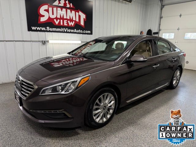 2015 Hyundai Sonata Limited