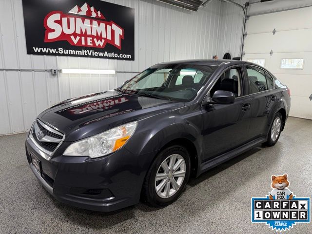 2012 Subaru Legacy