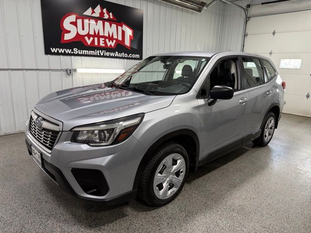 2019 Subaru Forester