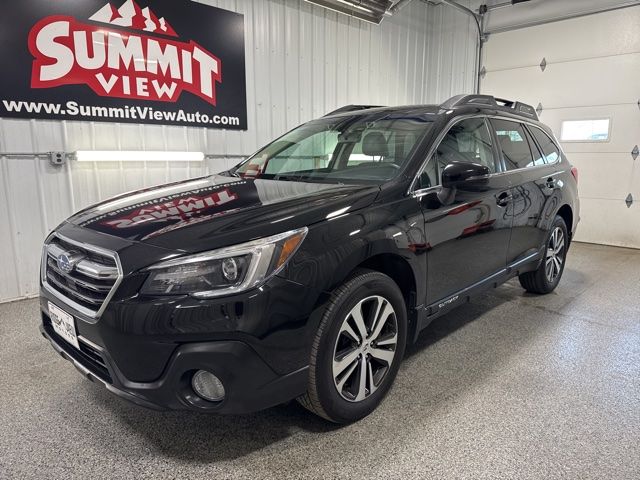 2019 Subaru Outback