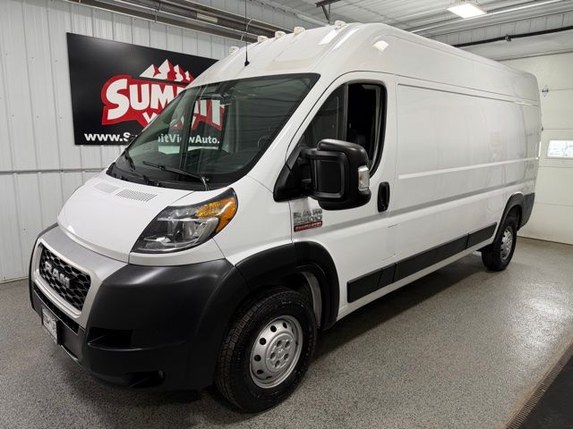 2021 RAM ProMaster Cargo Van
