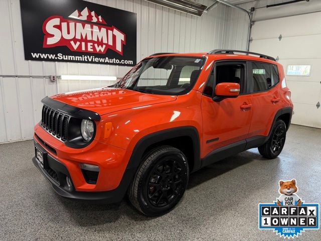 2020 Jeep Renegade