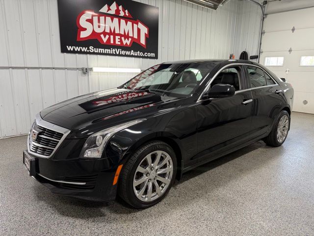 2017 Cadillac ATS Sedan