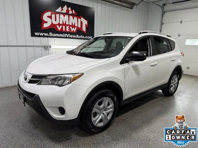 2015 Toyota RAV4