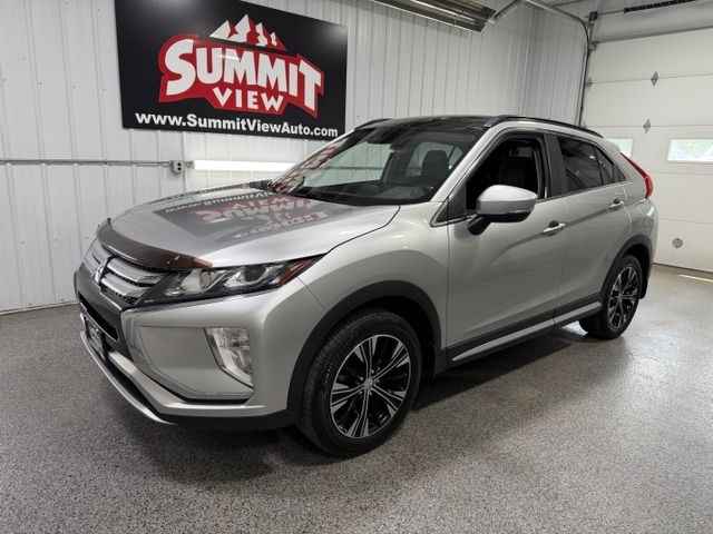 2020 Mitsubishi Eclipse Cross