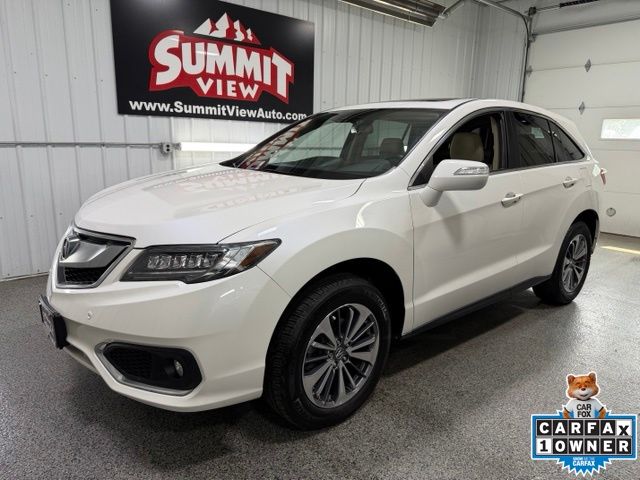 2017 Acura RDX