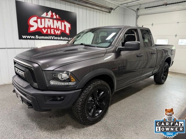 2020 RAM 1500 Classic