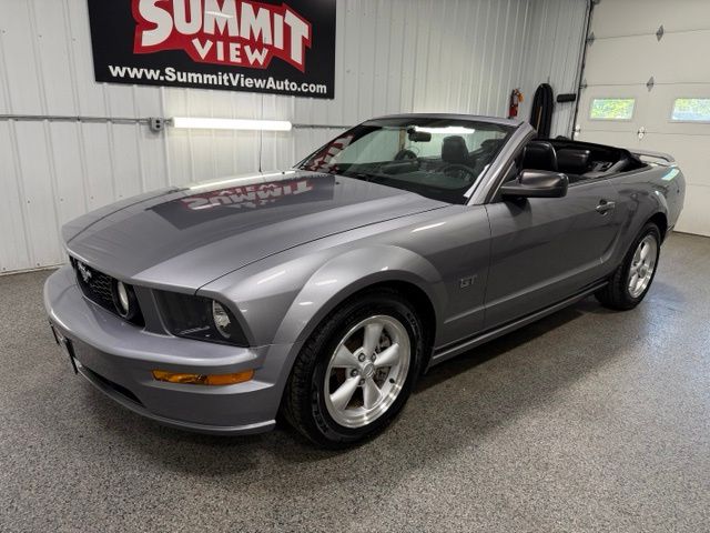 2007 Ford Mustang