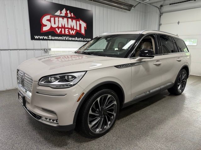 2020 Lincoln Aviator