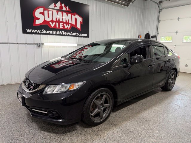 2013 Honda Civic Si