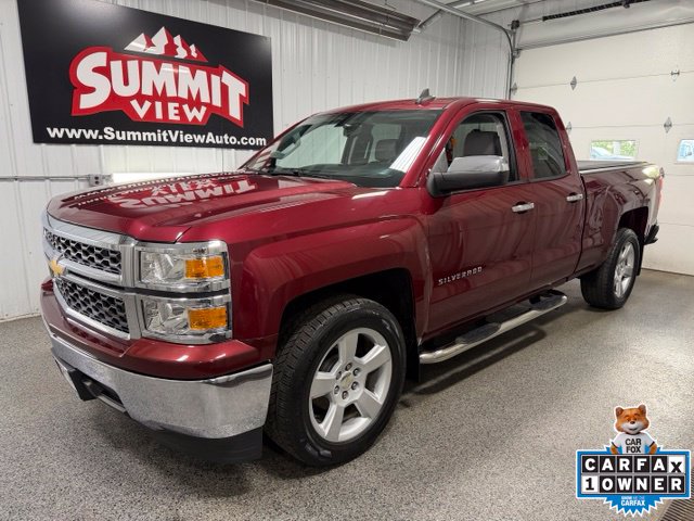2015 Chevrolet Silverado 1500