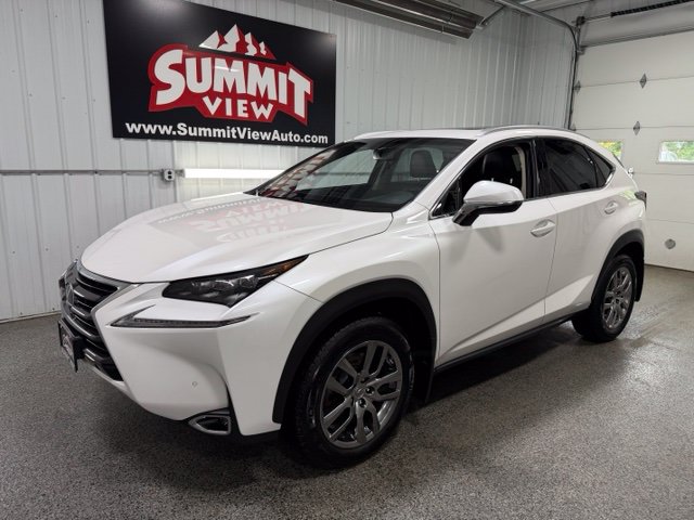 2016 Lexus NX 200t