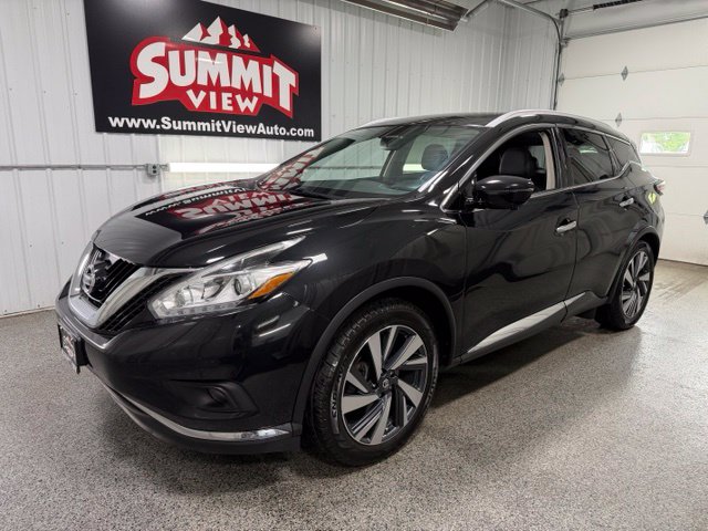 2016 Nissan Murano