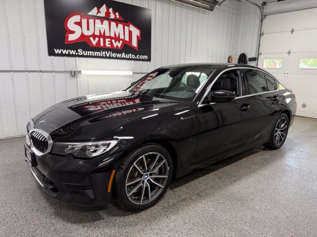 2021 BMW 3 Series