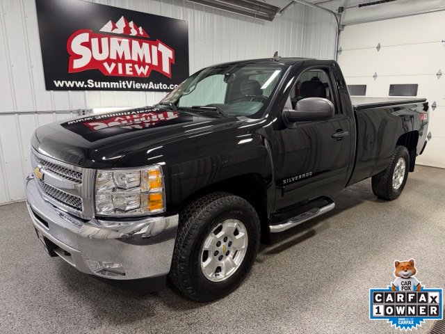 2012 Chevrolet Silverado 1500