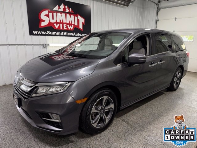 2018 Honda Odyssey Touring