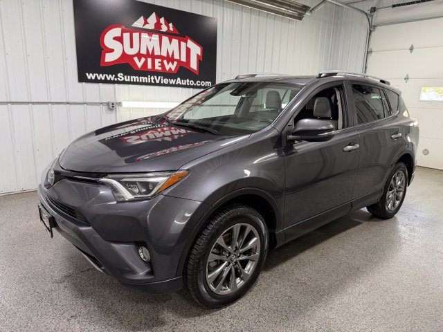 2018 Toyota RAV4