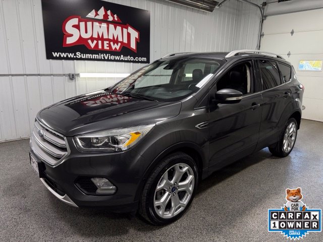 2019 Ford Escape