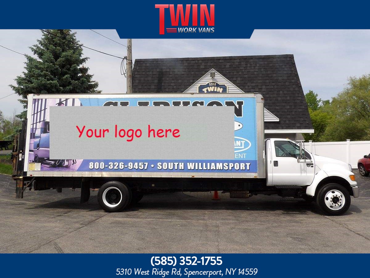 2012 Ford F-650's photo