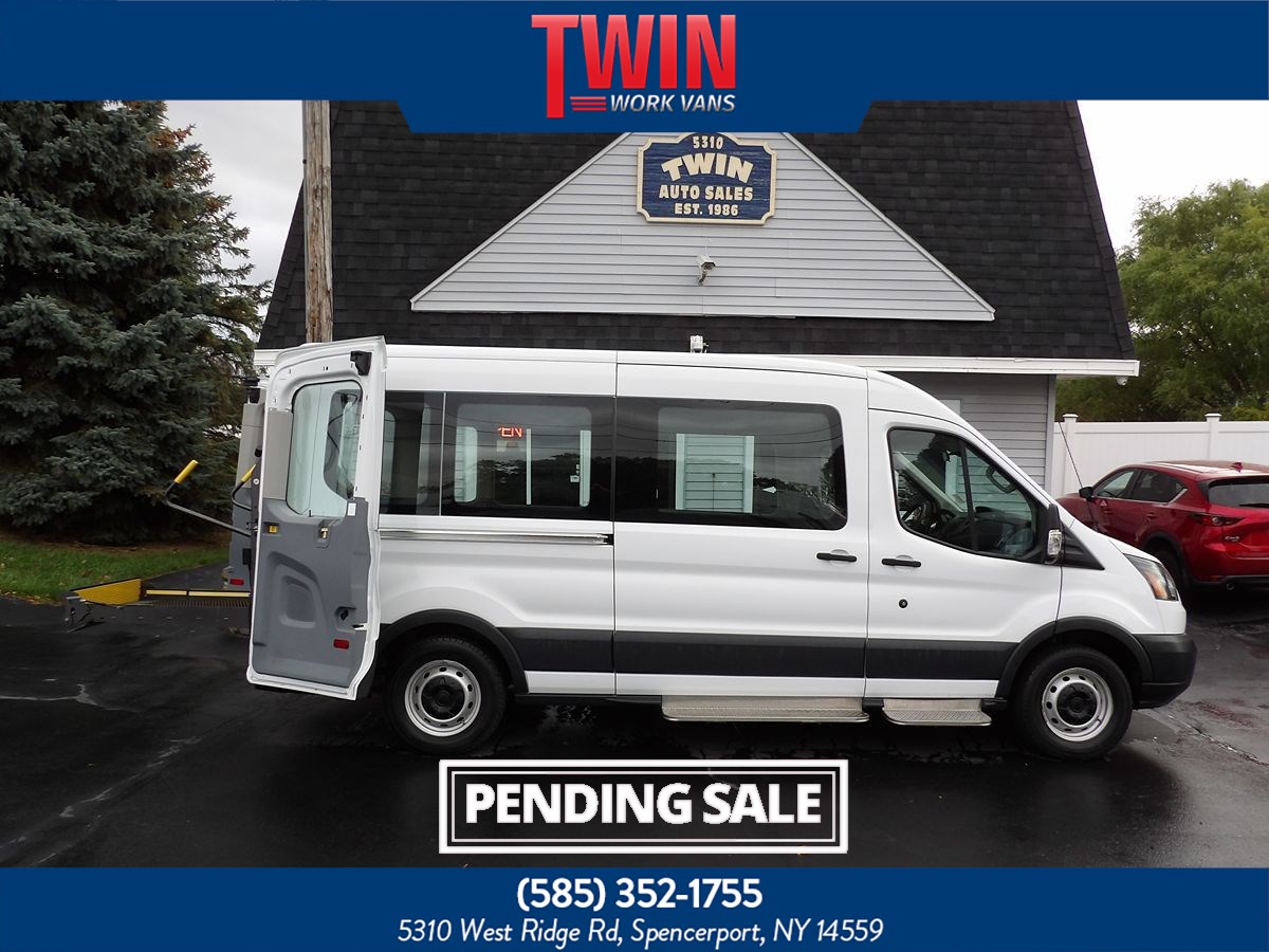 2017 Ford Transit Wagon
