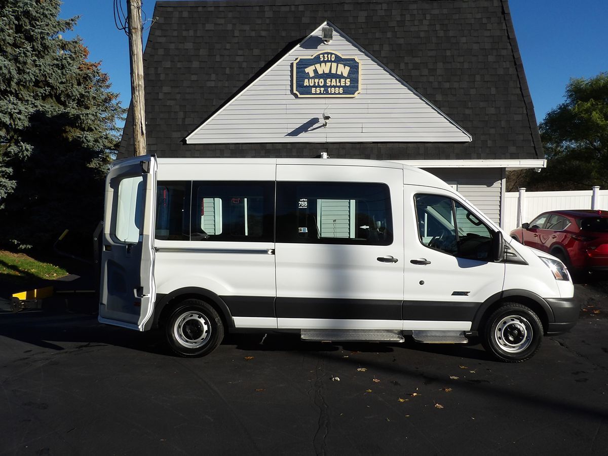 2016 Ford Transit