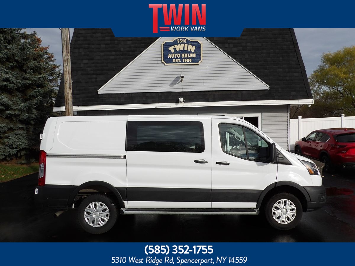 2024 Ford Transit Van Base's photo