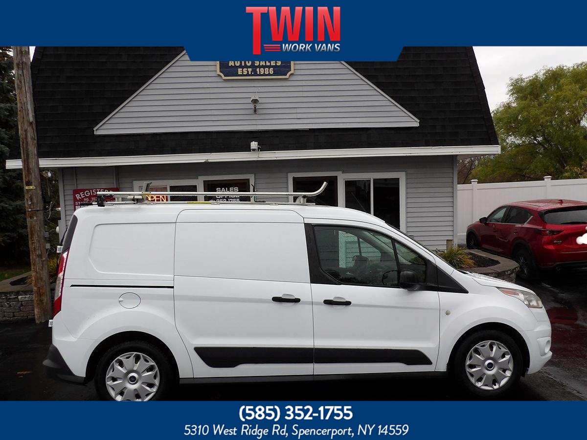 2018 Ford Transit Connect XLT