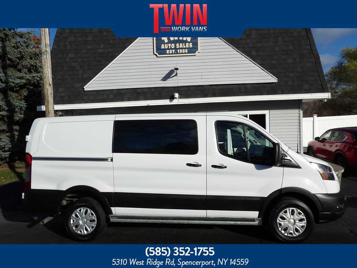 2023 Ford Transit Van Base's photo