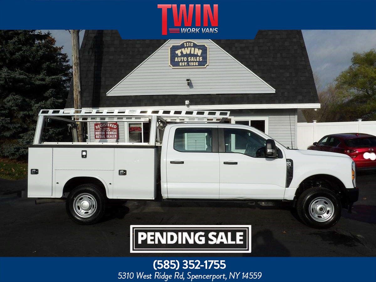 2024 Ford F-250 Super Duty