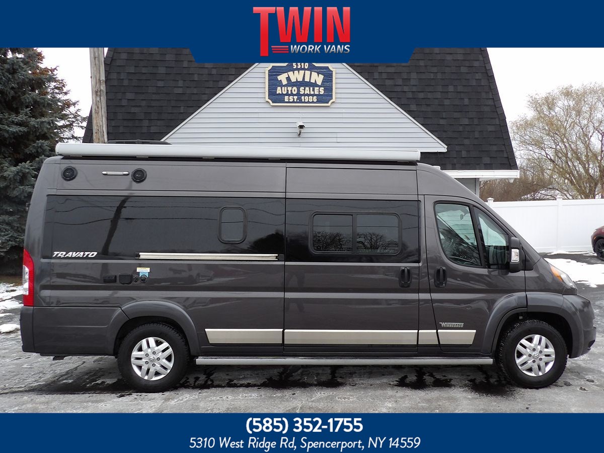 2019 RAM ProMaster Cargo Van Base's photo