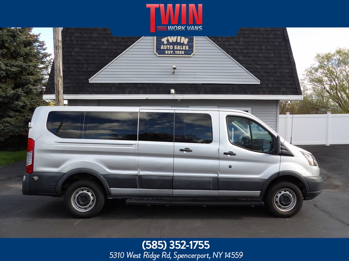 2017 Ford Transit Wagon