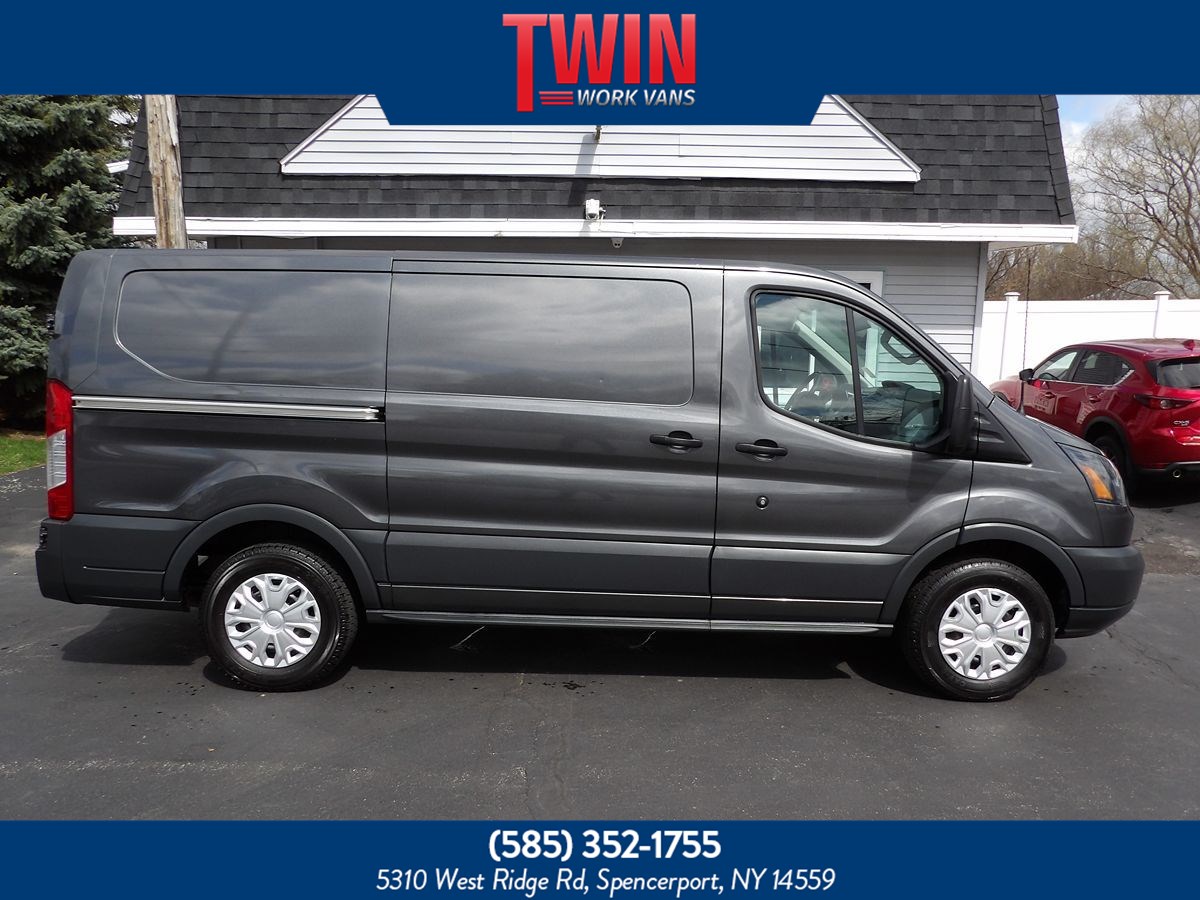 2016 Ford Transit